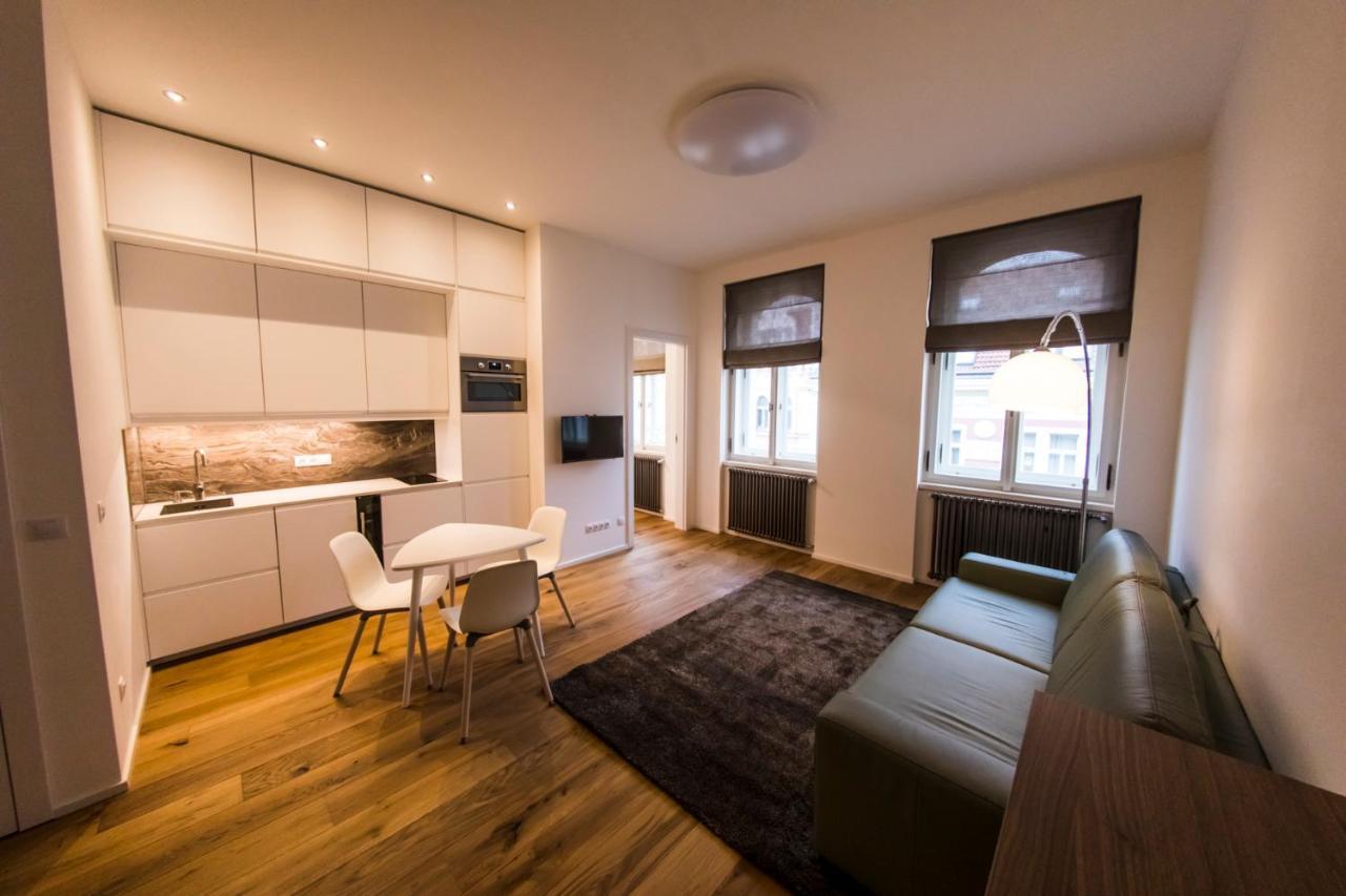 פראג Residence "Gregorius" מראה חיצוני תמונה