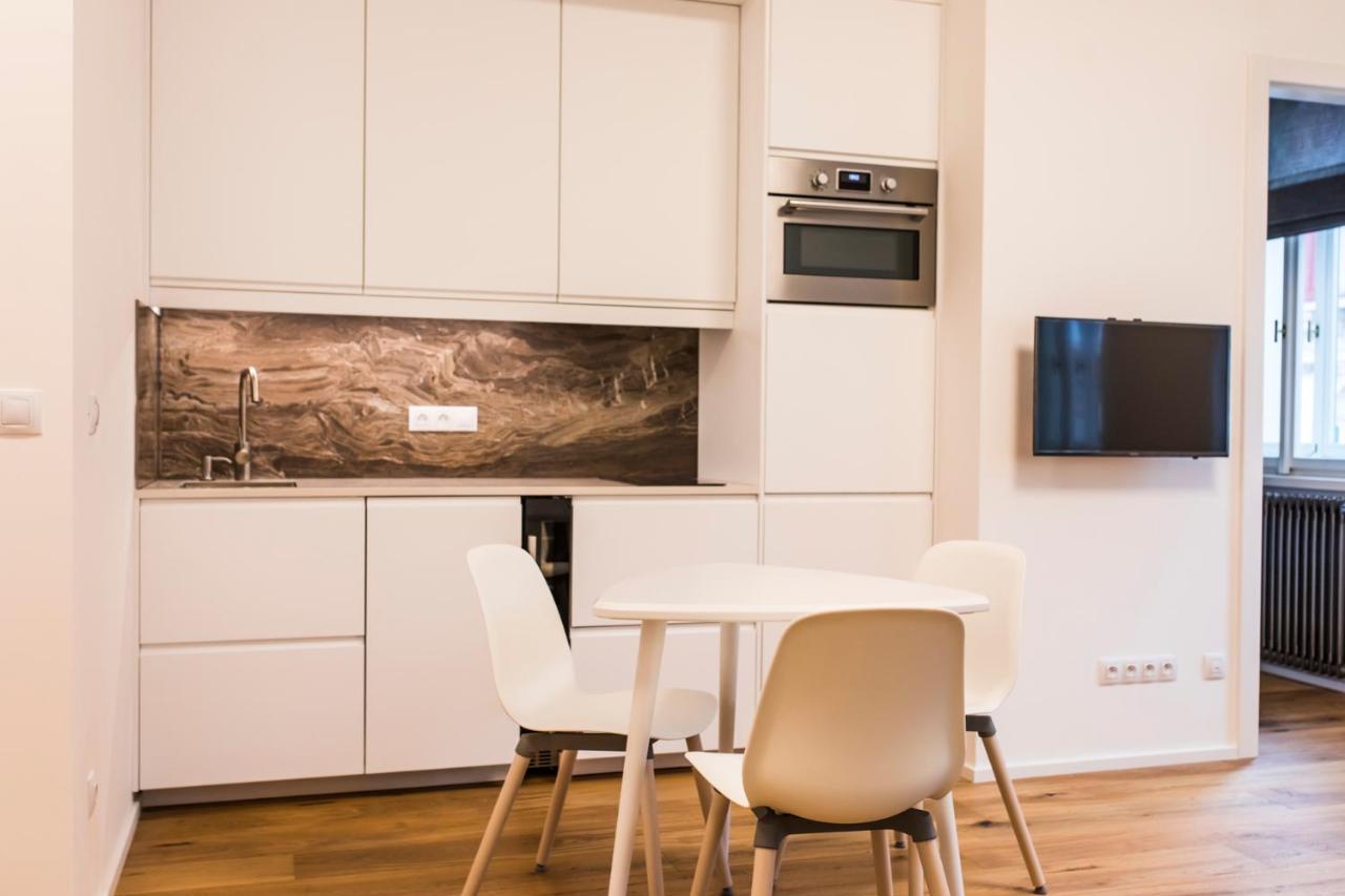 פראג Residence "Gregorius" מראה חיצוני תמונה